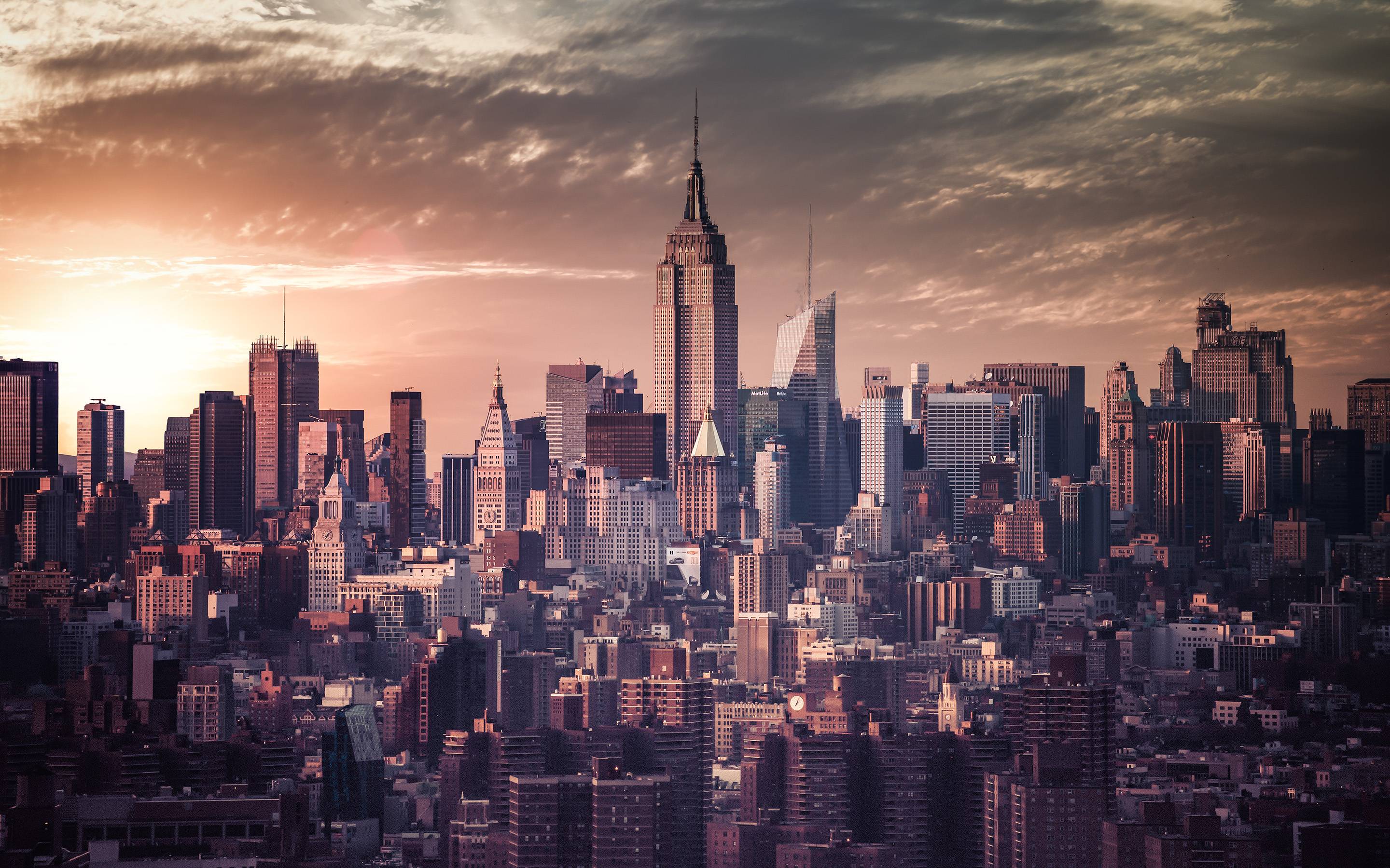city life