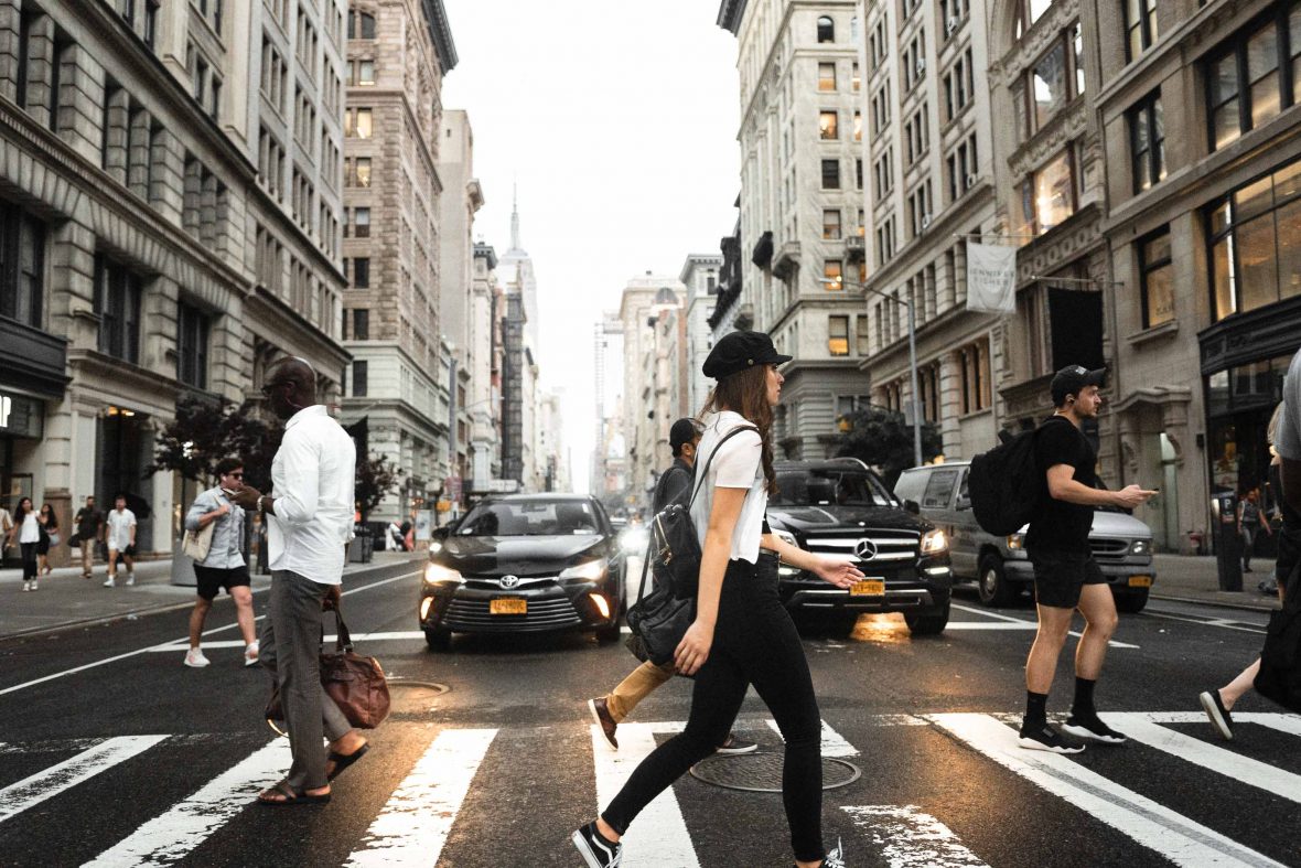 city life