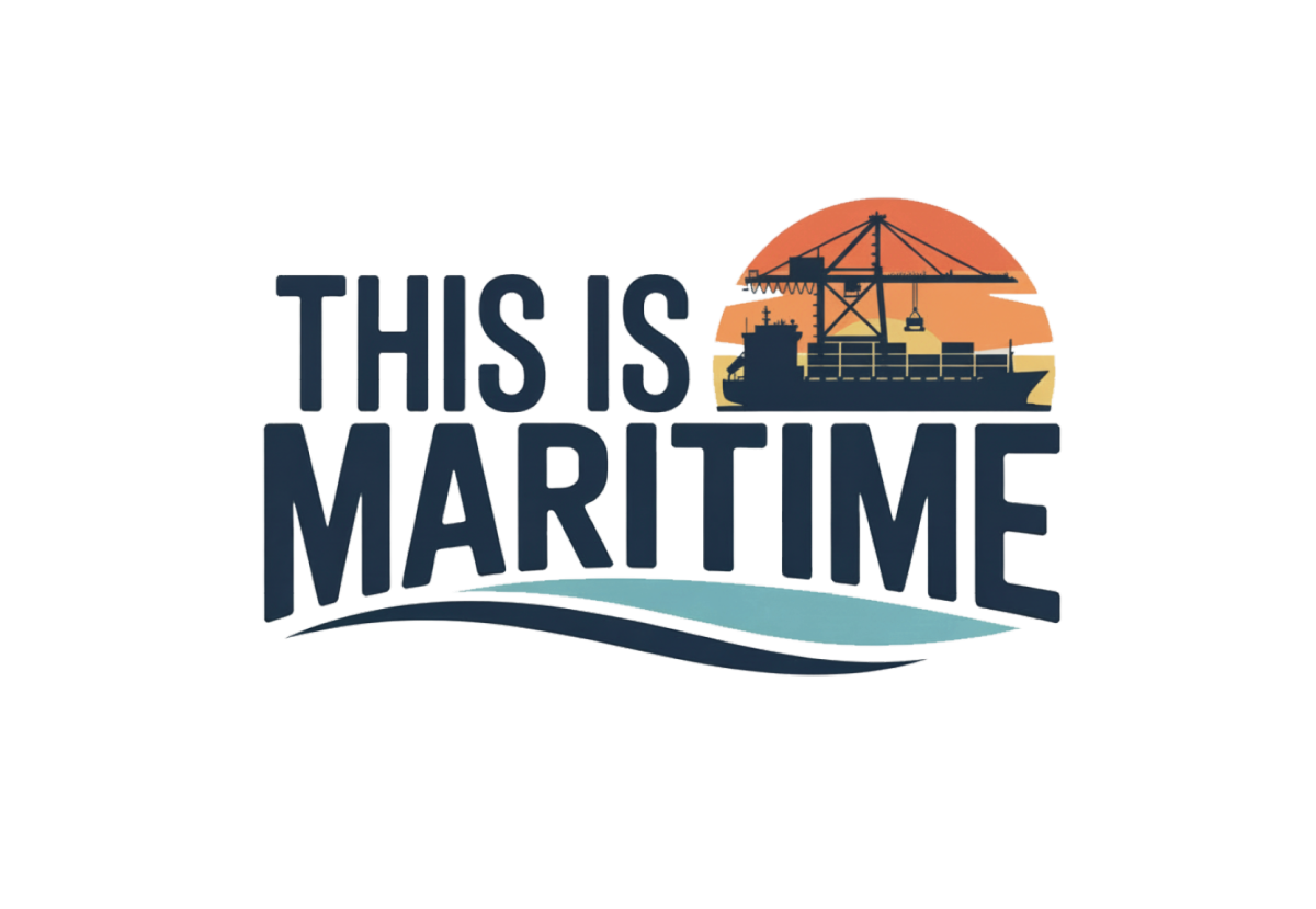 This is Maritime logo